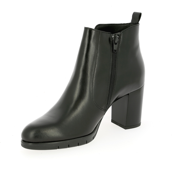 Cypres Boots zwart