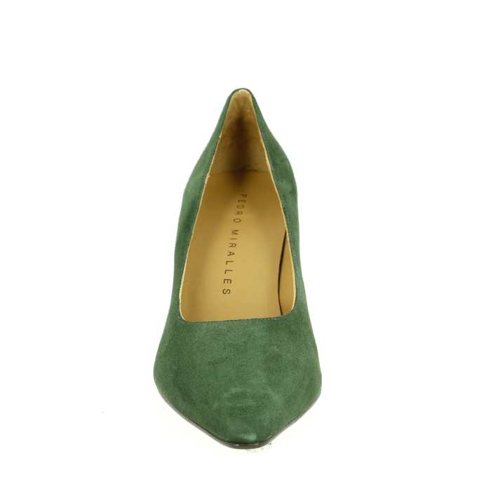 Miralles Pumps groen