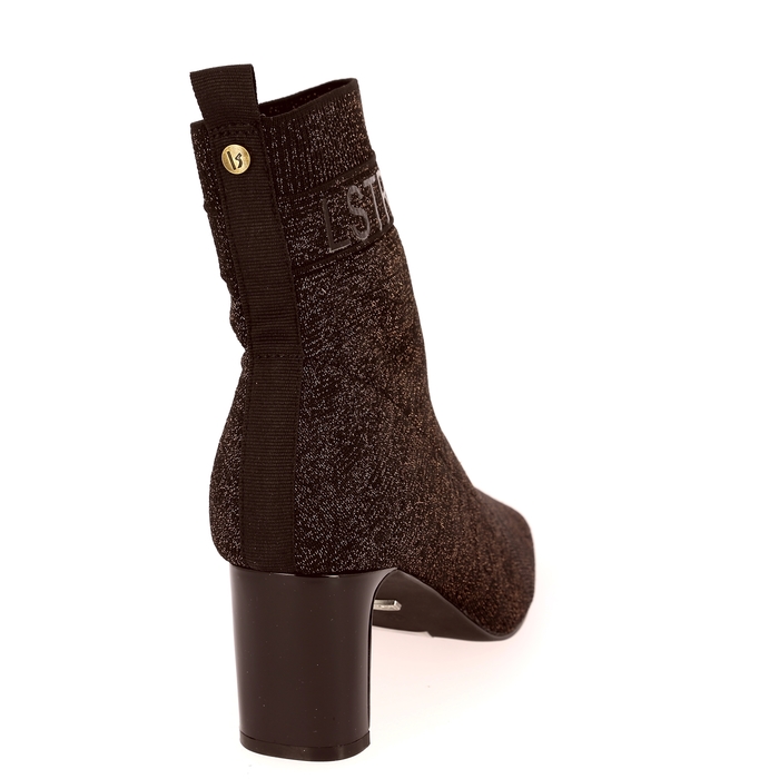 La Strada Boots bronze