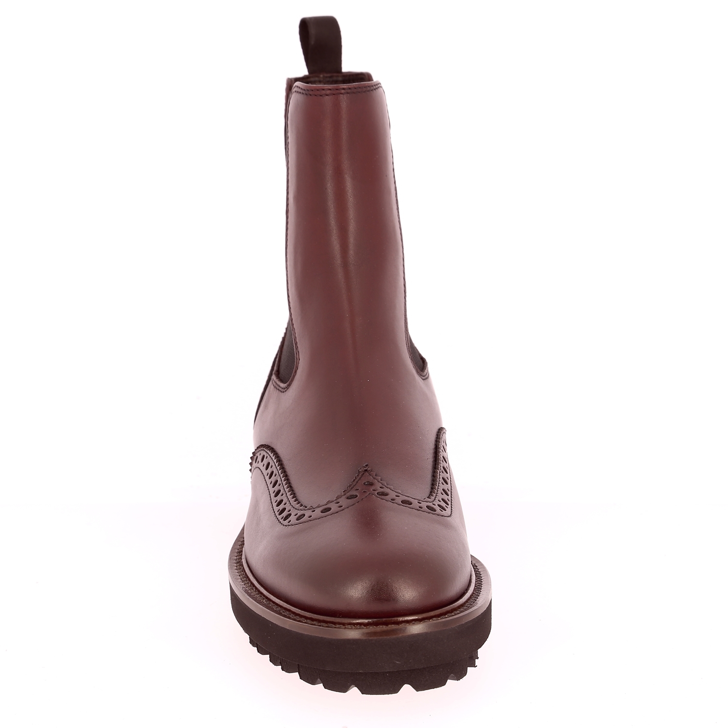 Zoom Rossano Bisconti boots bordeaux