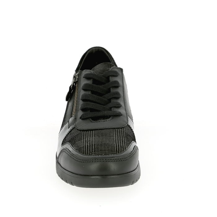 Mephisto Sneakers zwart