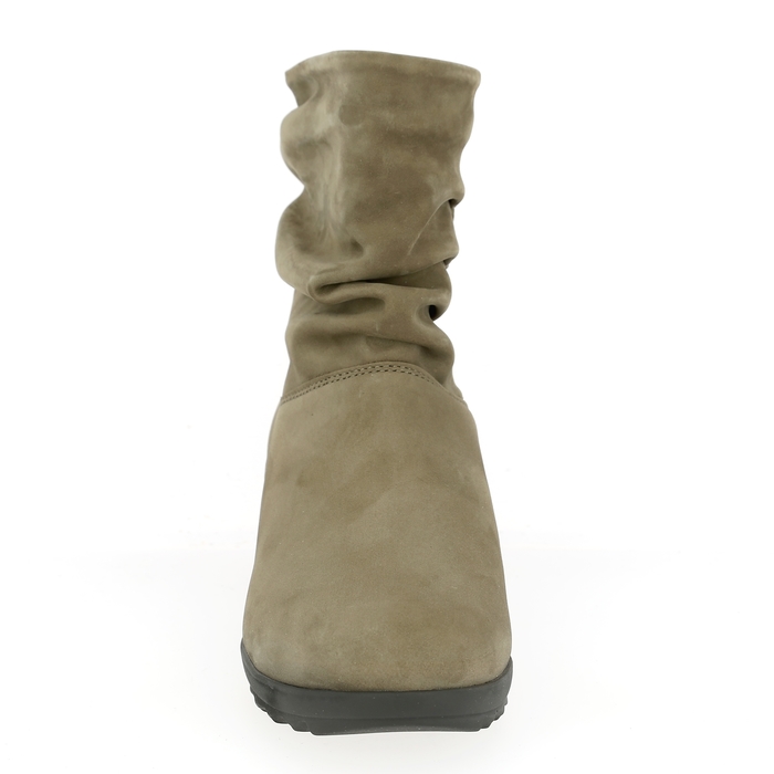 Mephisto Boots taupe