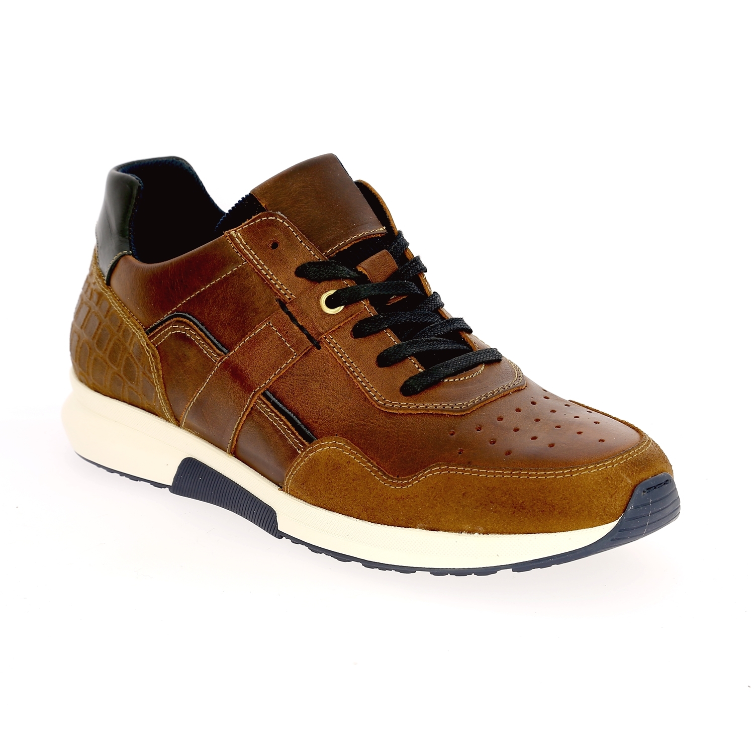 Zoom Rapid Soul basket cognac