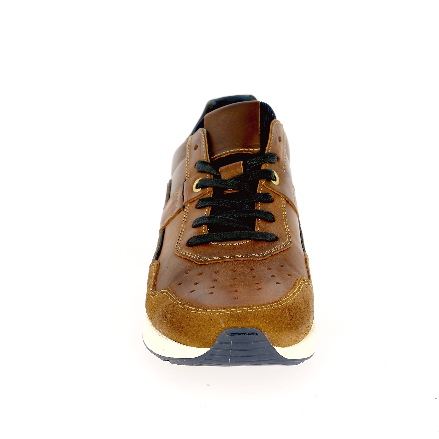 Zoom Rapid Soul basket cognac