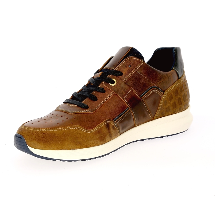 Rapid Soul Sneakers cognac