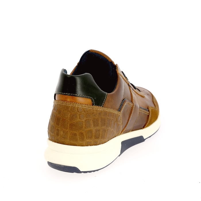 Rapid Soul Sneakers cognac