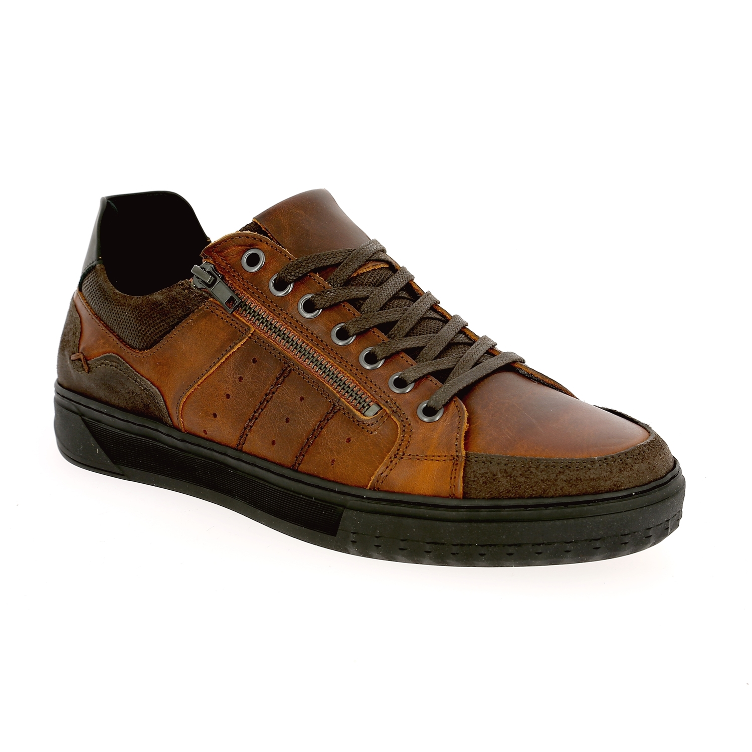 Zoom Rapid Soul sneakers cognac