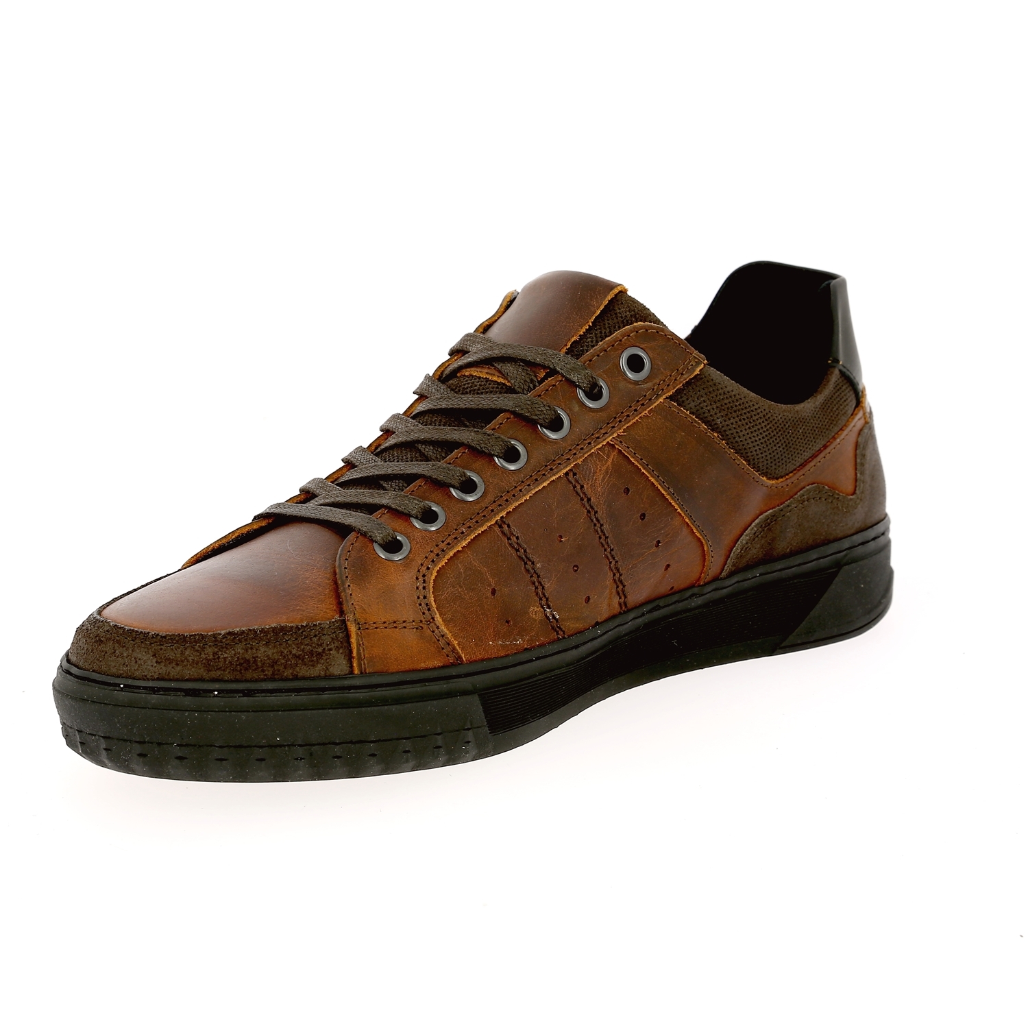 Zoom Rapid Soul sneakers cognac