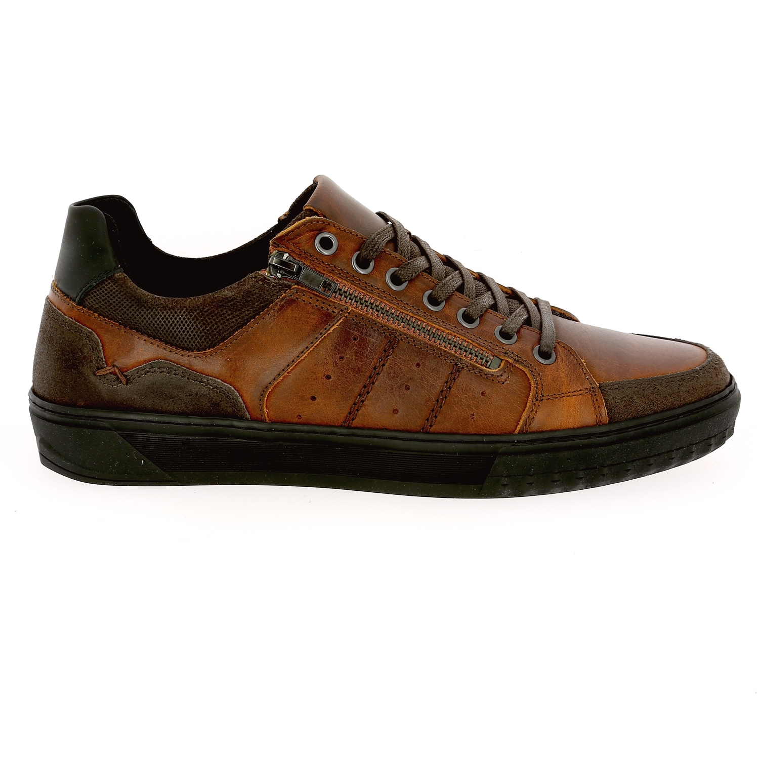 Zoom Rapid Soul sneakers cognac