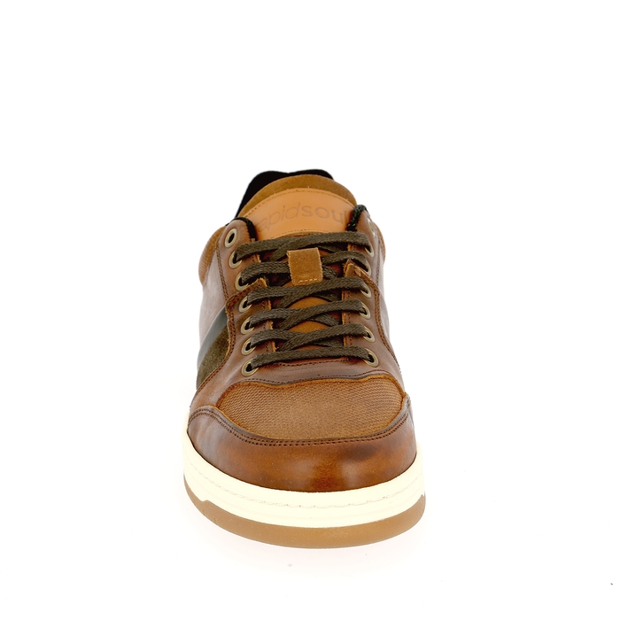 Rapid Soul Sneakers bruin