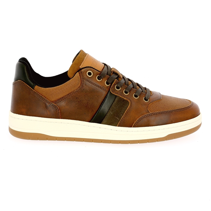 Rapid Soul Sneakers bruin