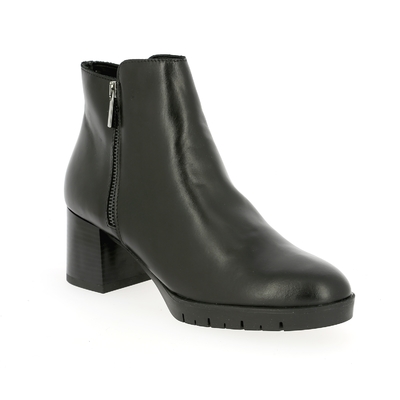 Cypres boots zwart