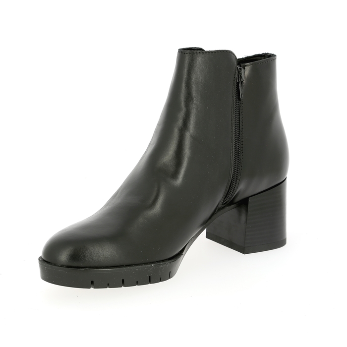 Cypres boots zwart zwart