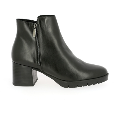 Cypres boots zwart