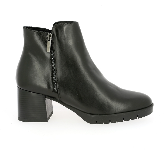 Cypres boots zwart zwart