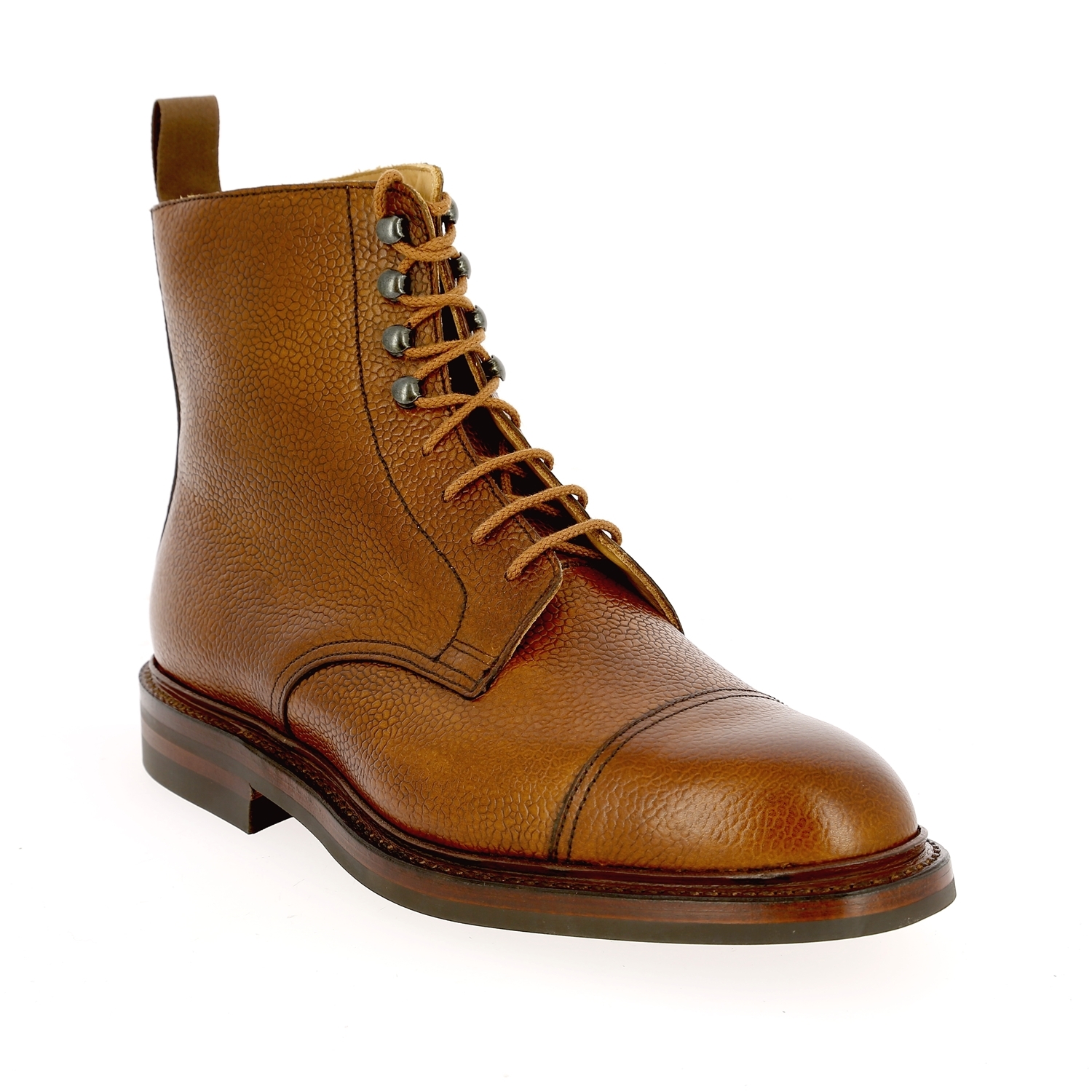 Zoom Crockett & Jones Bottines