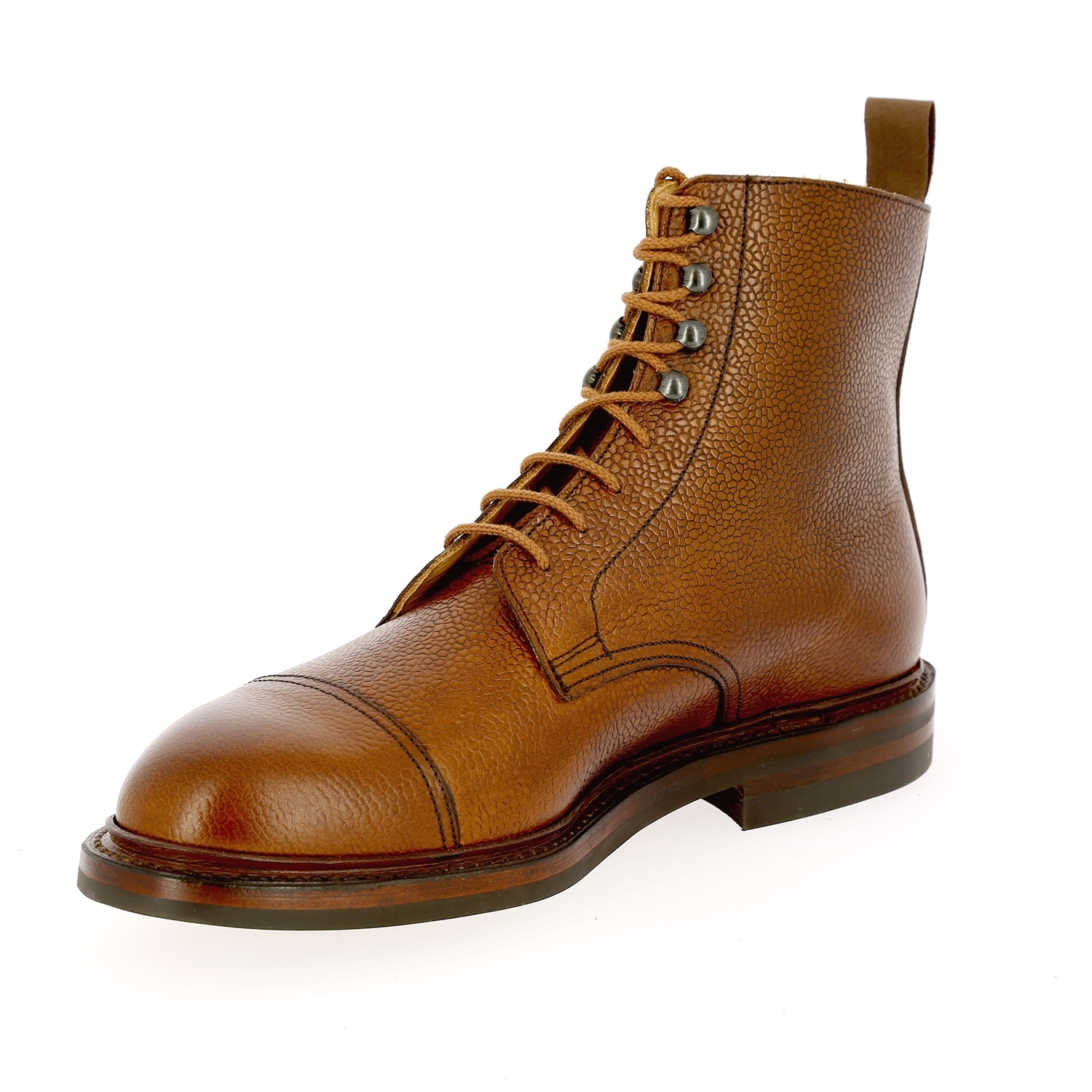 Zoom Crockett & Jones Bottines