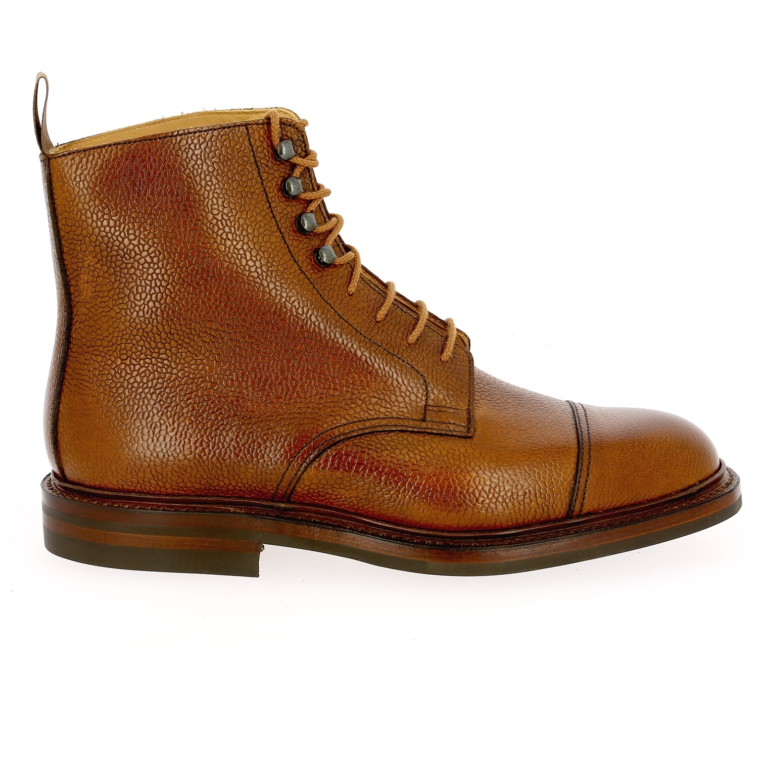 Zoom Crockett & Jones Bottines