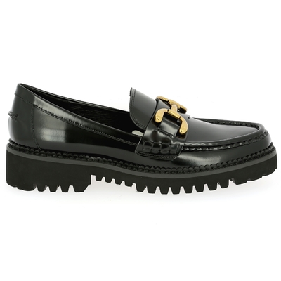 Bibilou moccassins noir