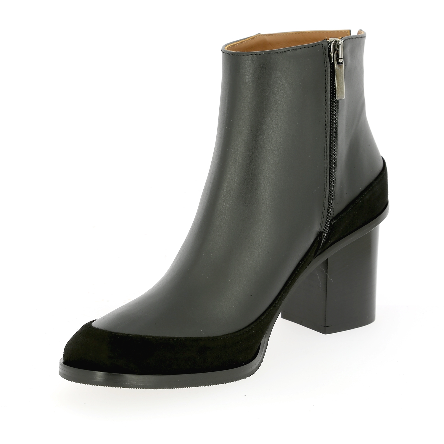 Zoom Atelier Content boots noir