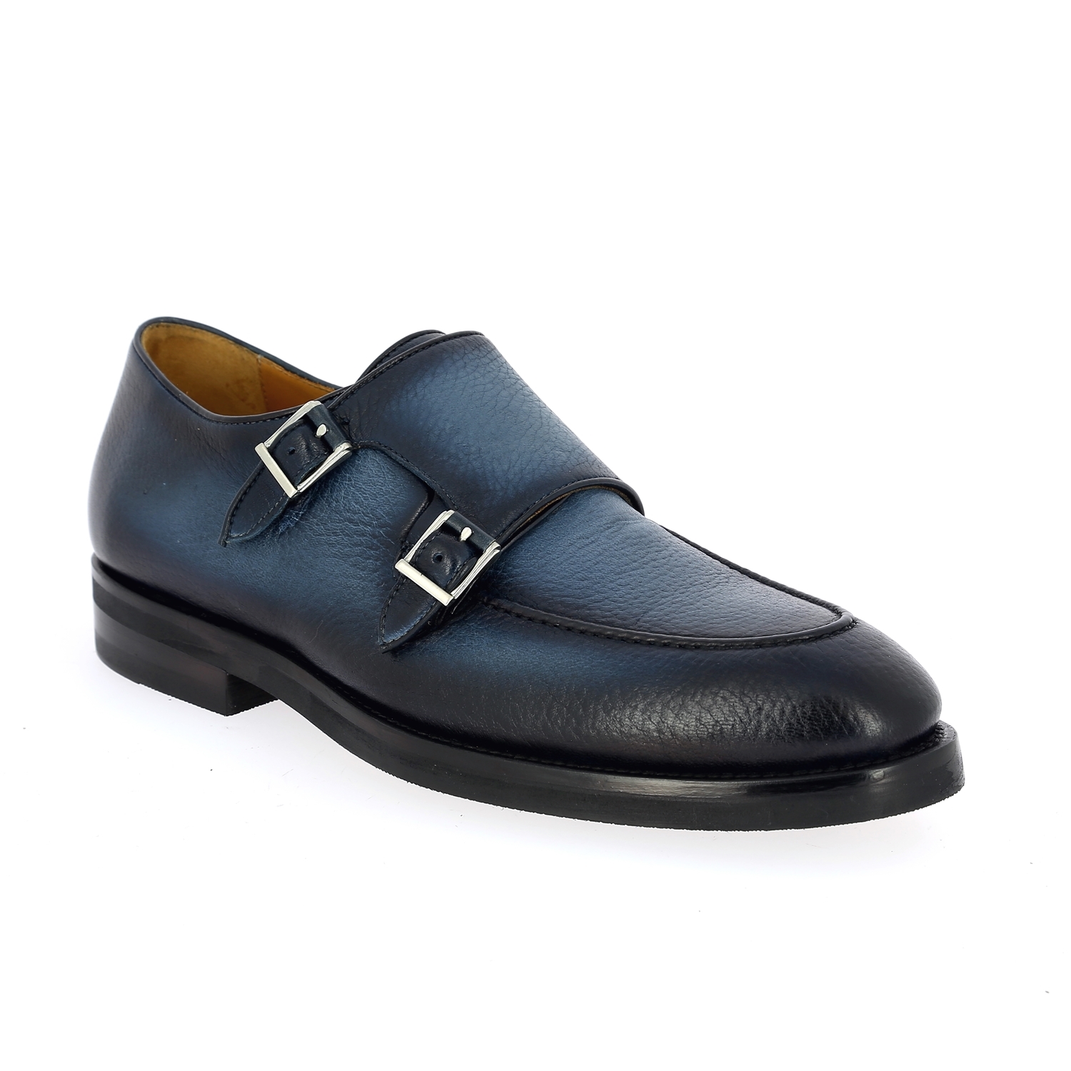 Zoom Magnanni instappers blauw