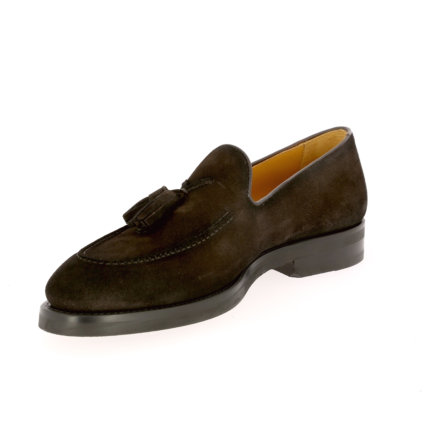 Zoom Magnanni moccassins brun