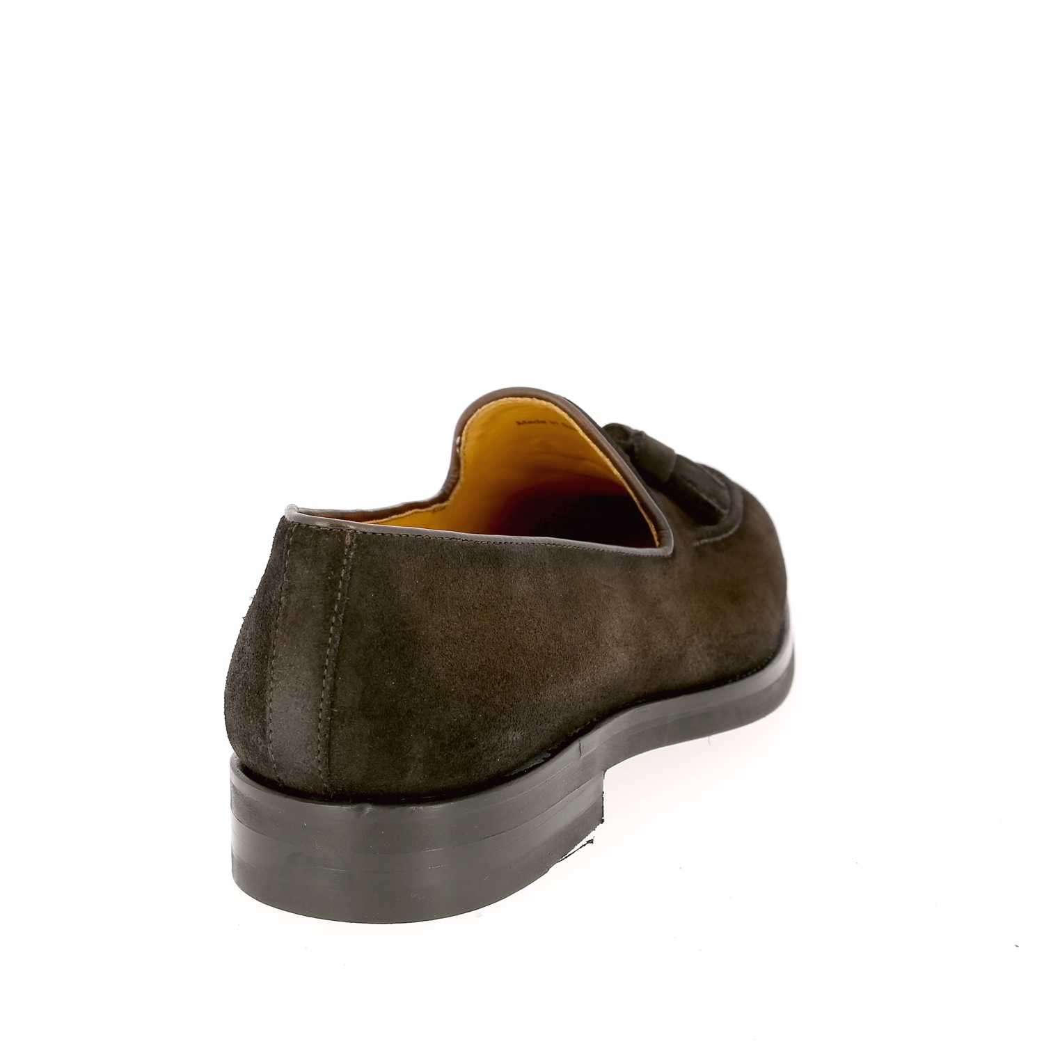 Zoom Magnanni moccassins brun