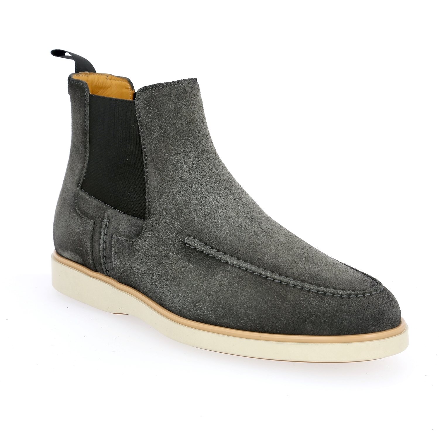 Zoom Magnanni boots grijs