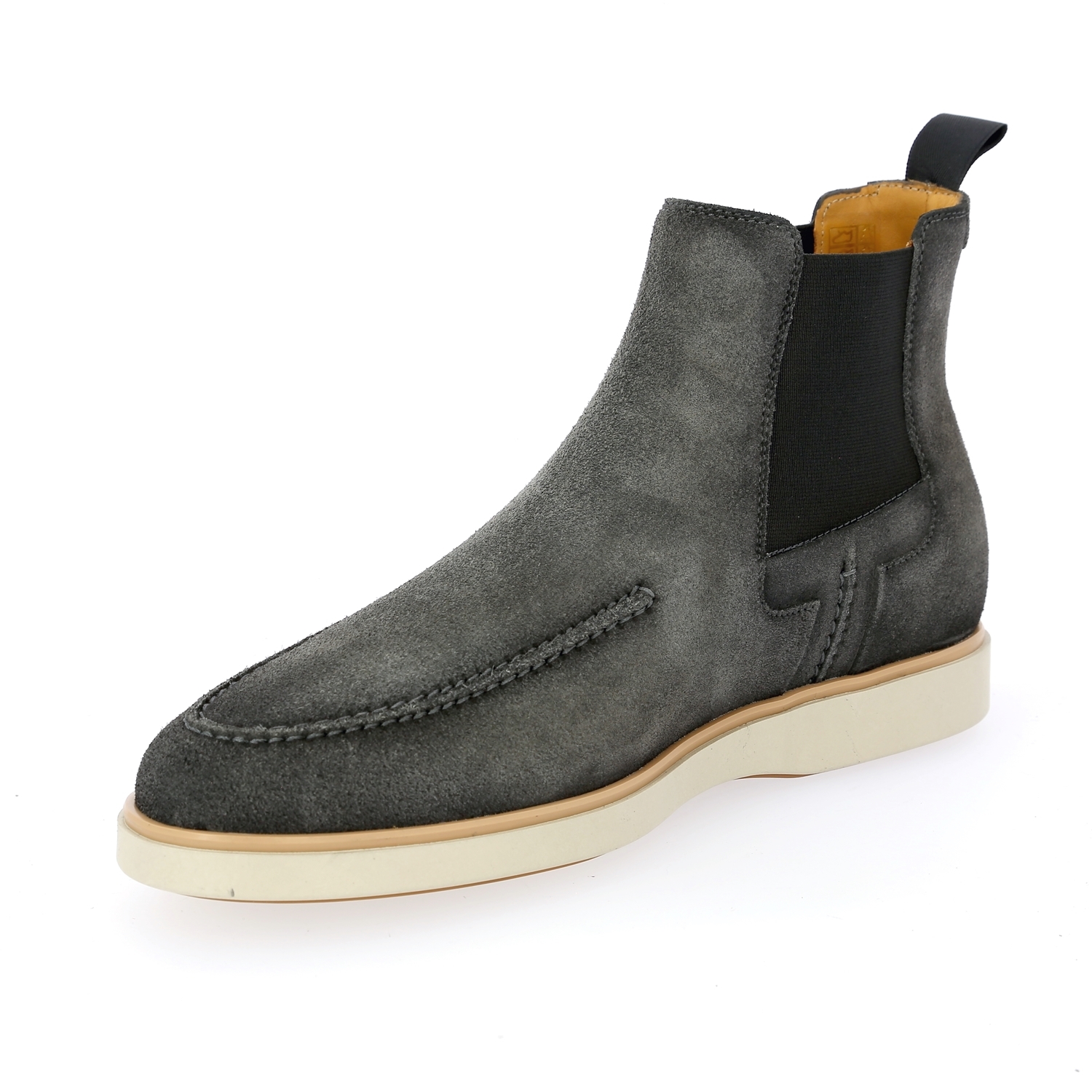 Zoom Magnanni boots grijs