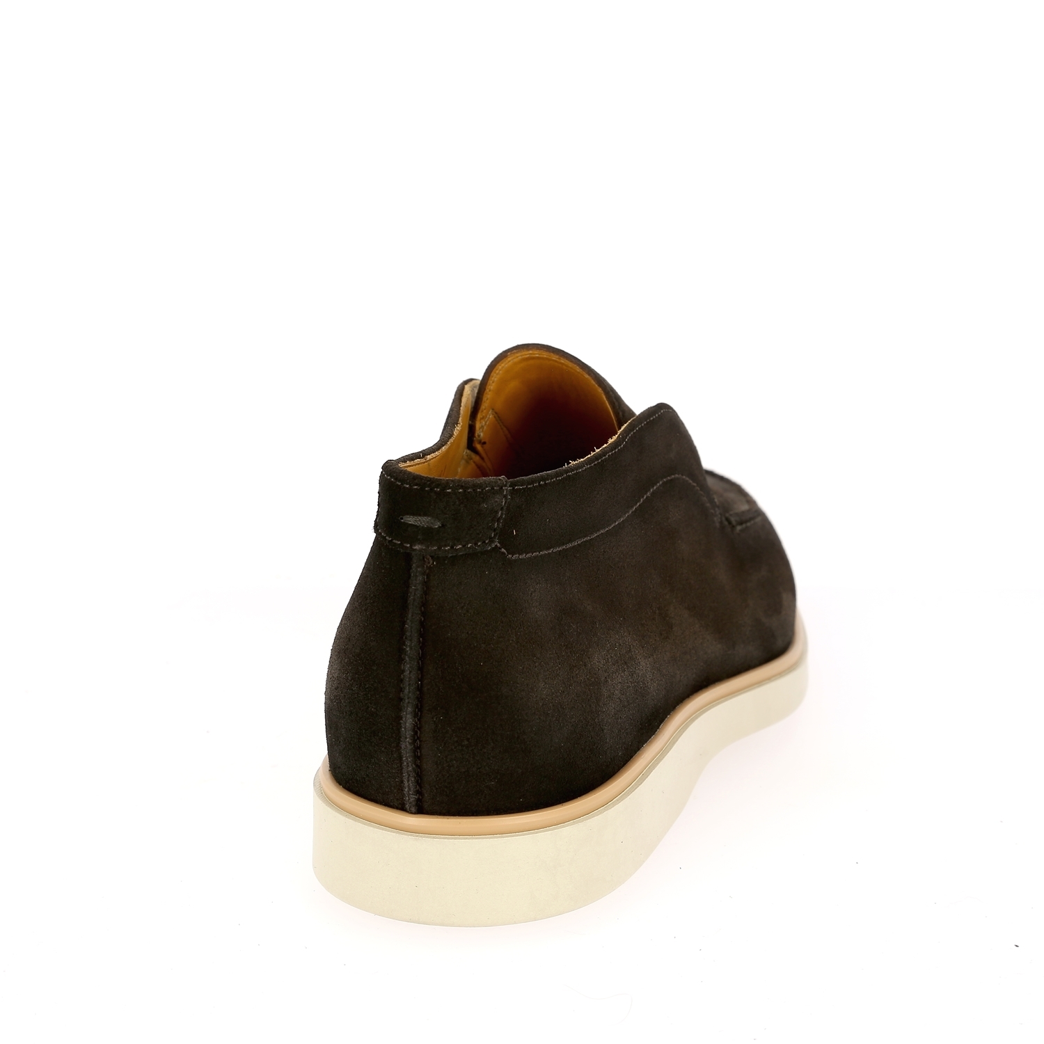 Zoom Magnanni moccassins brun