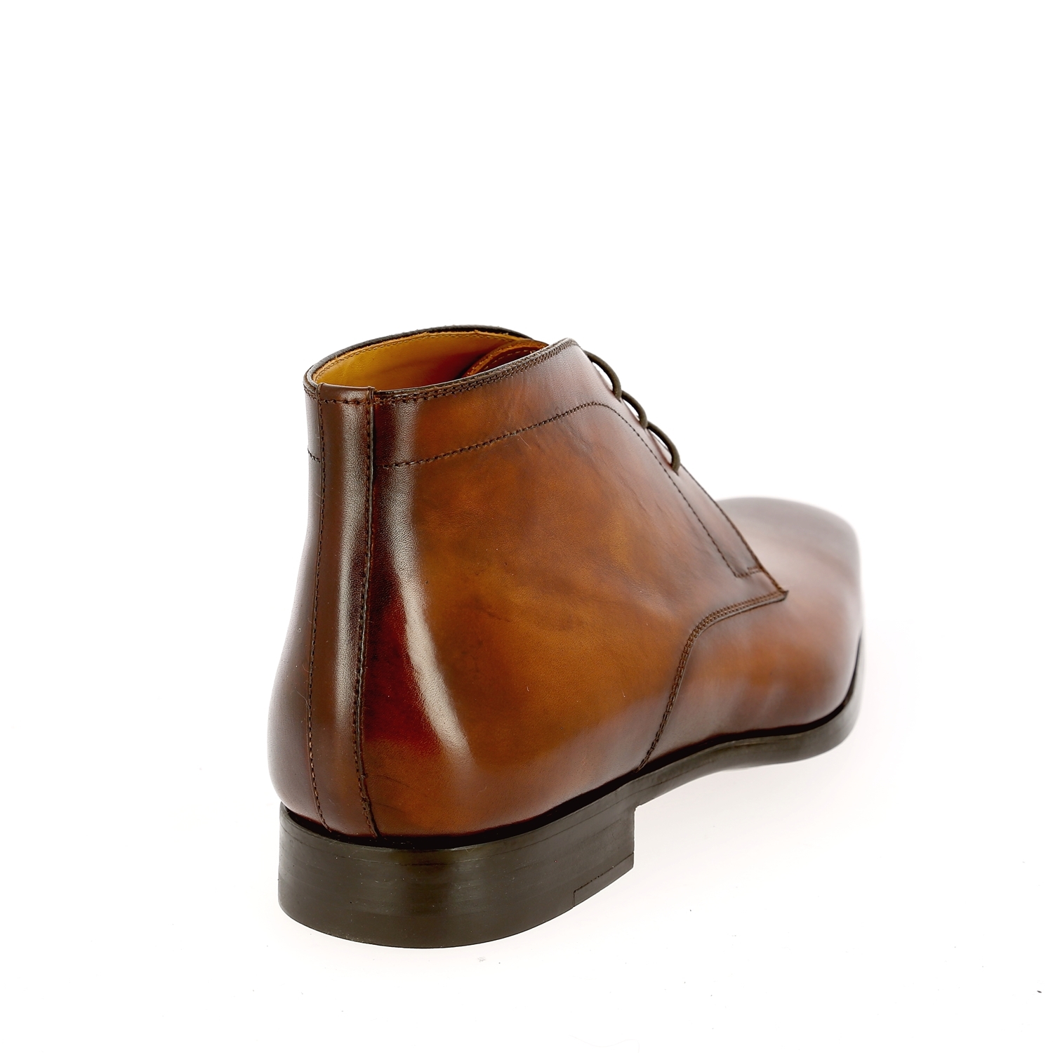 Zoom Magnanni bottinen cognac