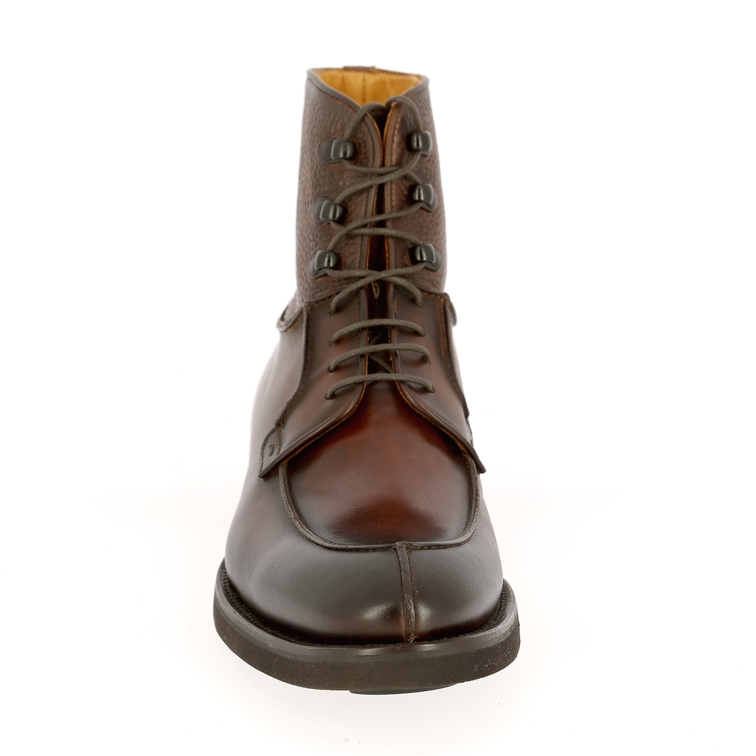 Zoom Magnanni bottinen bruin