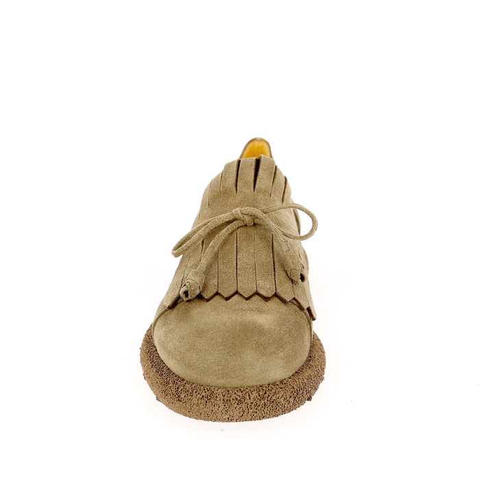 Trumans Moccassins beige