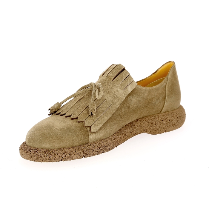 Trumans Moccassins beige