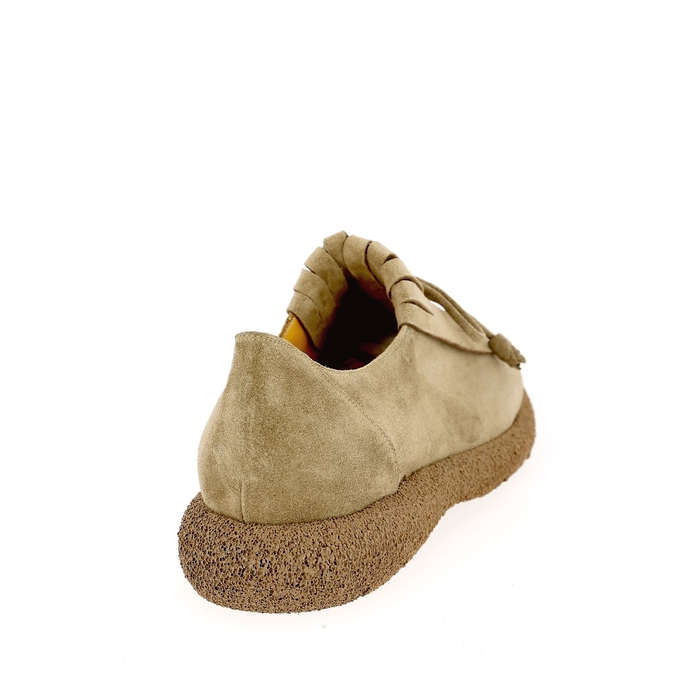 Trumans Moccassins beige