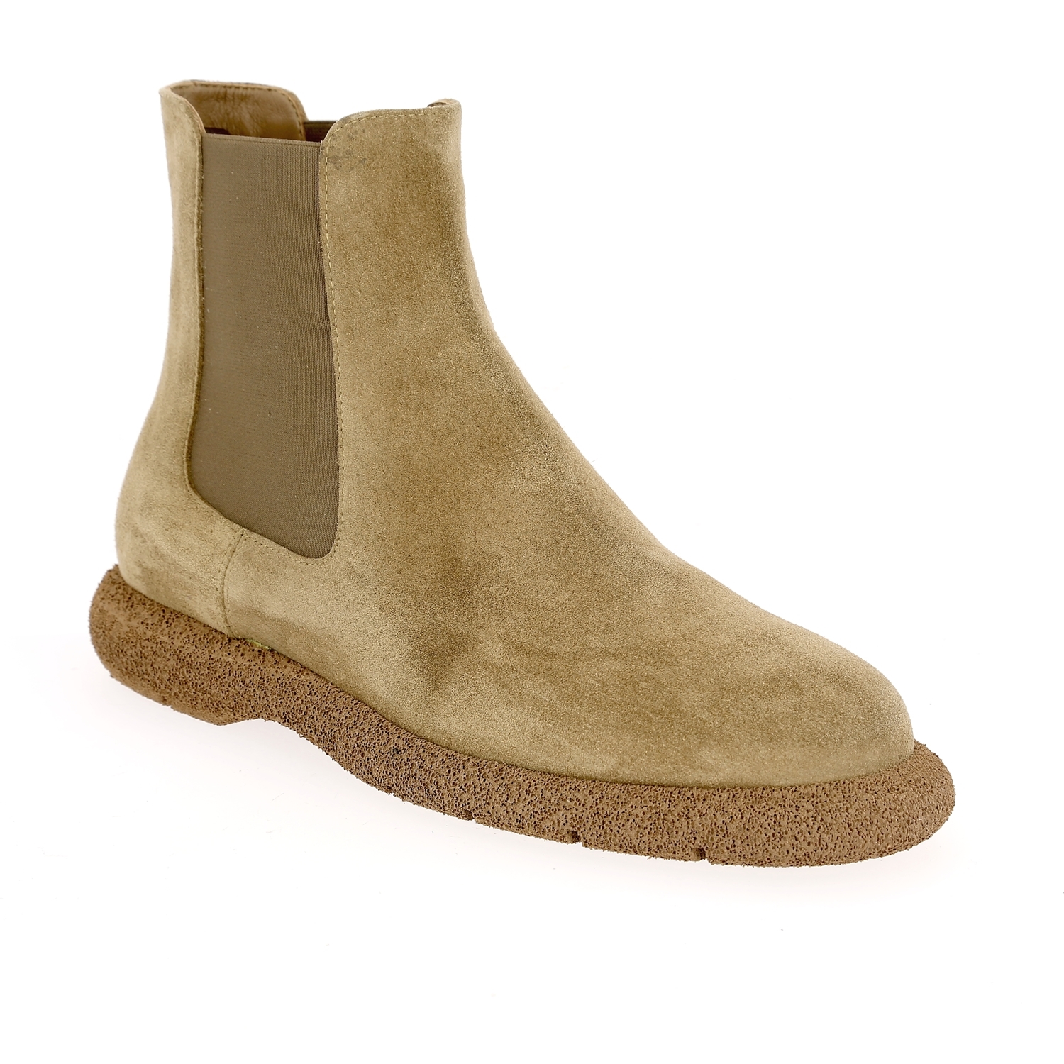 Zoom Trumans boots beige