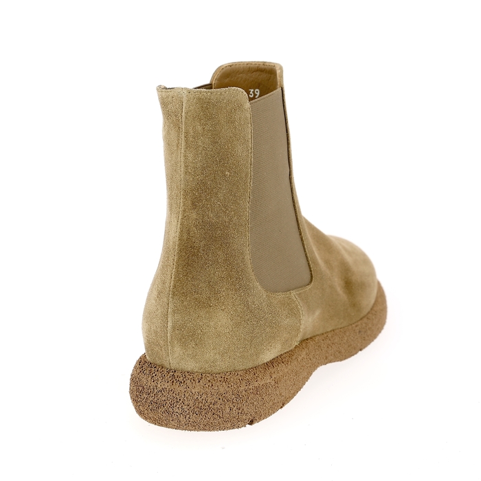 Trumans boots beige beige