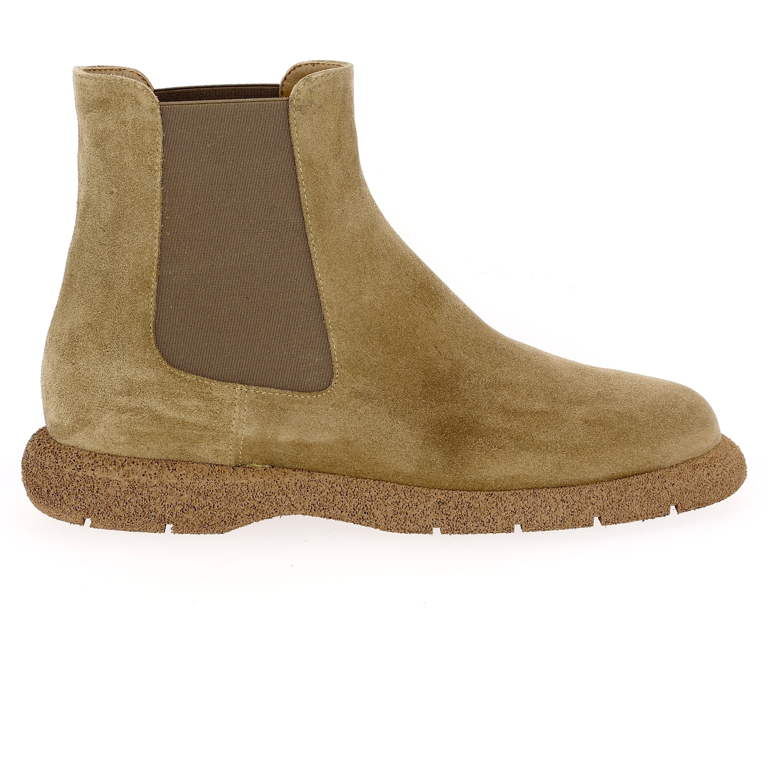 Zoom Trumans boots beige