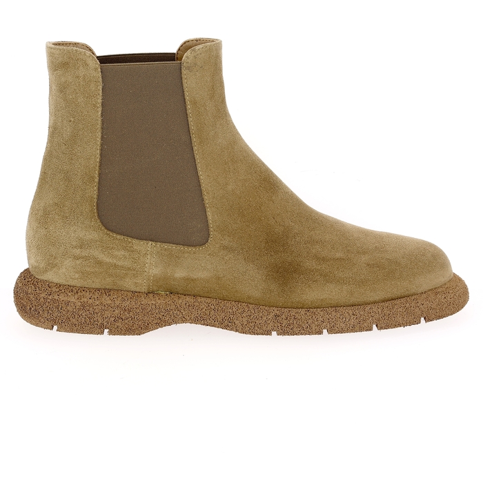 Trumans boots beige beige