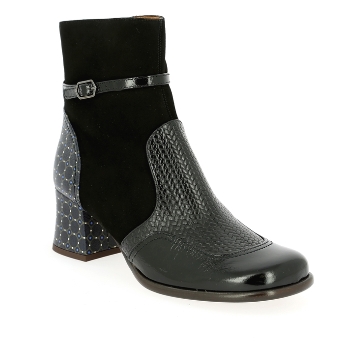 Chie Mihara Boots zwart