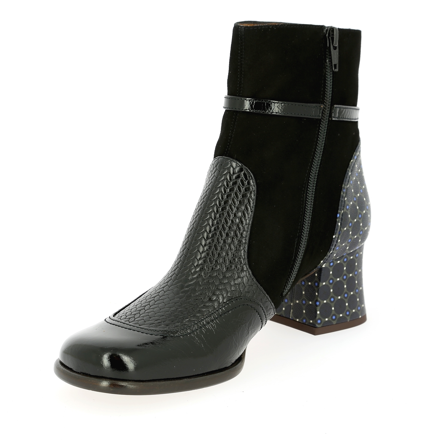 Zoom Chie Mihara Boots