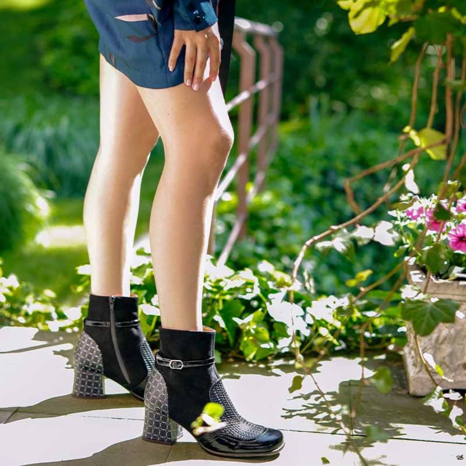 Zoom Chie Mihara Boots