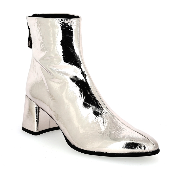 Zinda Boots zilver