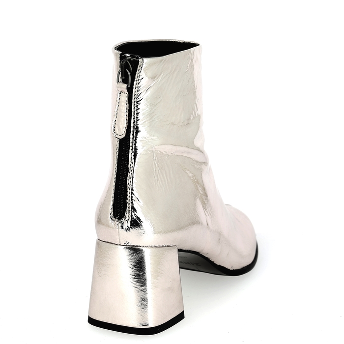 Zinda Boots zilver