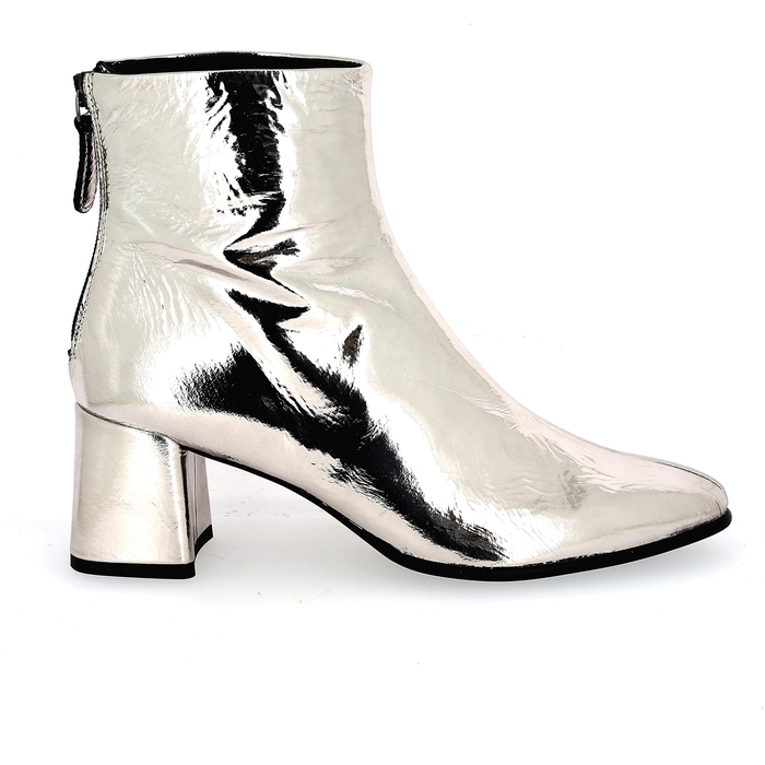 Zinda Boots zilver