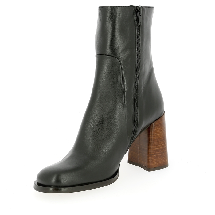 Zinda Boots zwart