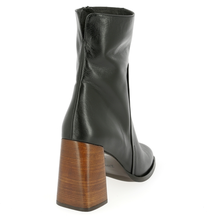 Zinda Boots zwart