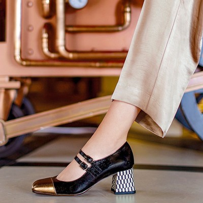 Chie Mihara pumps zwart