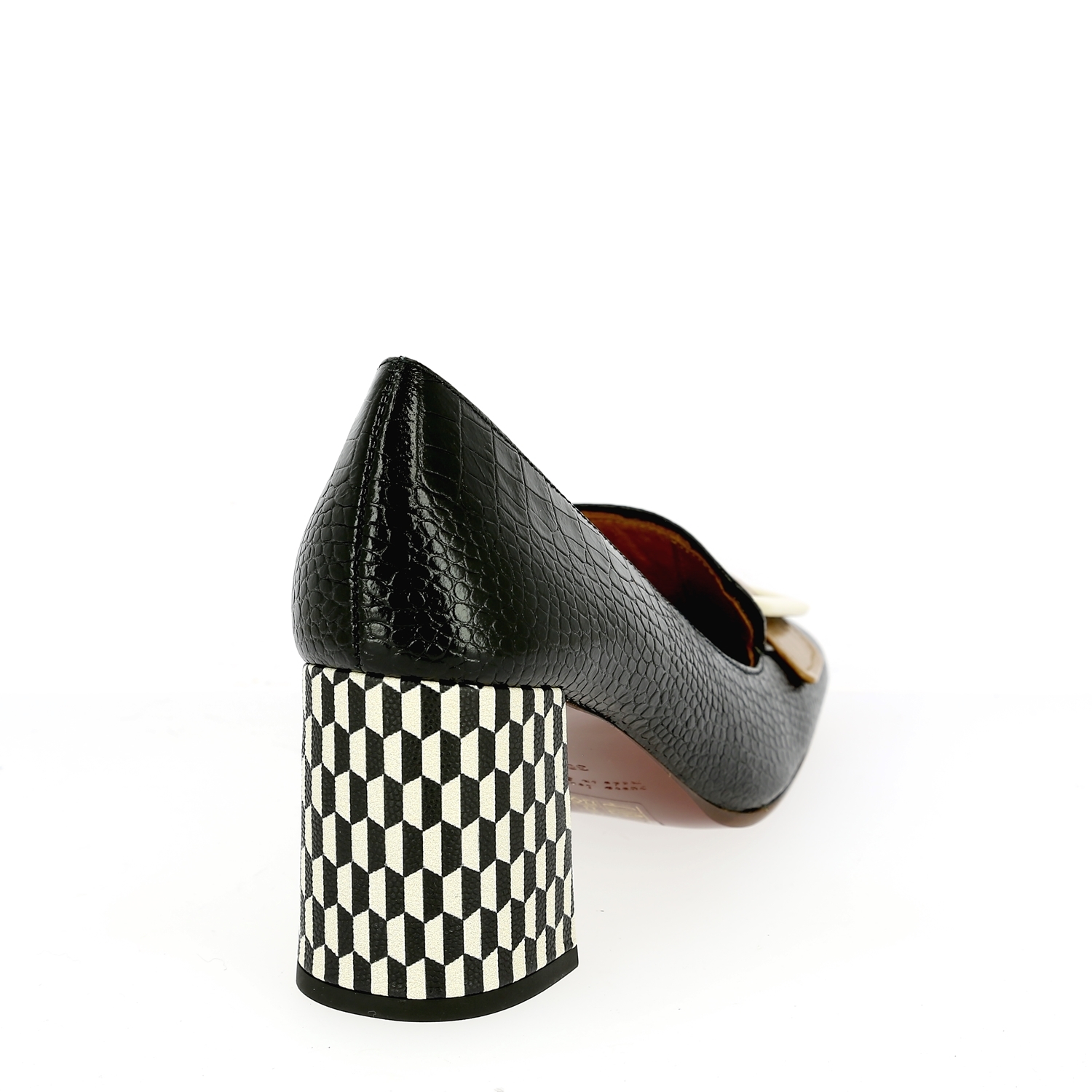 Zoom Chie Mihara pumps zwart