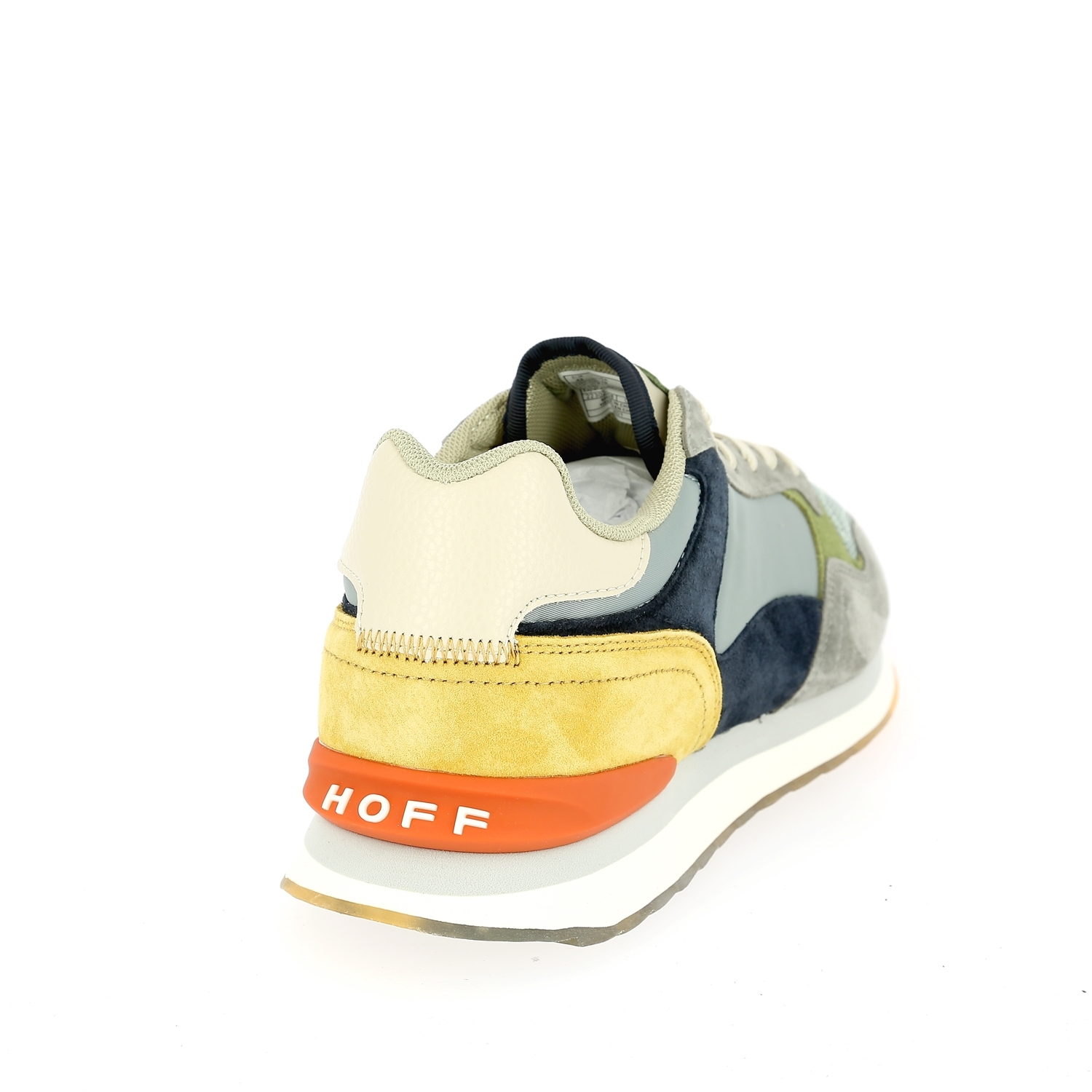 Zoom Hoff basket gris